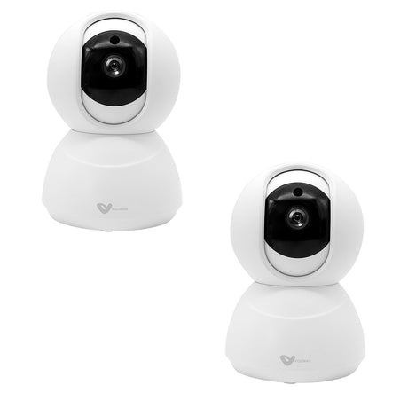 Caméra Sens-E Wifi + détecteur mouvement - Voltman