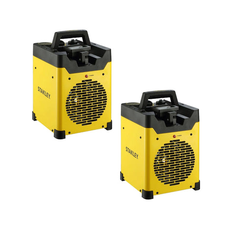 Chauffage électrique industriel 3000W - Stanley