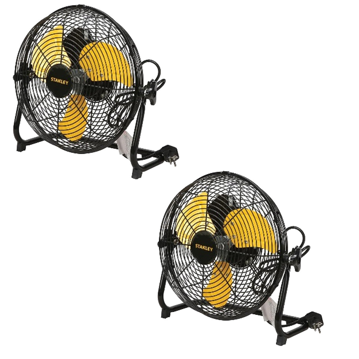 Ventilateur brasseur de sol - Stanley