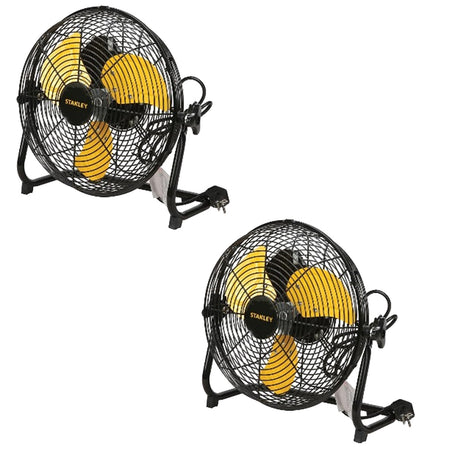 Ventilateur brasseur de sol - Stanley