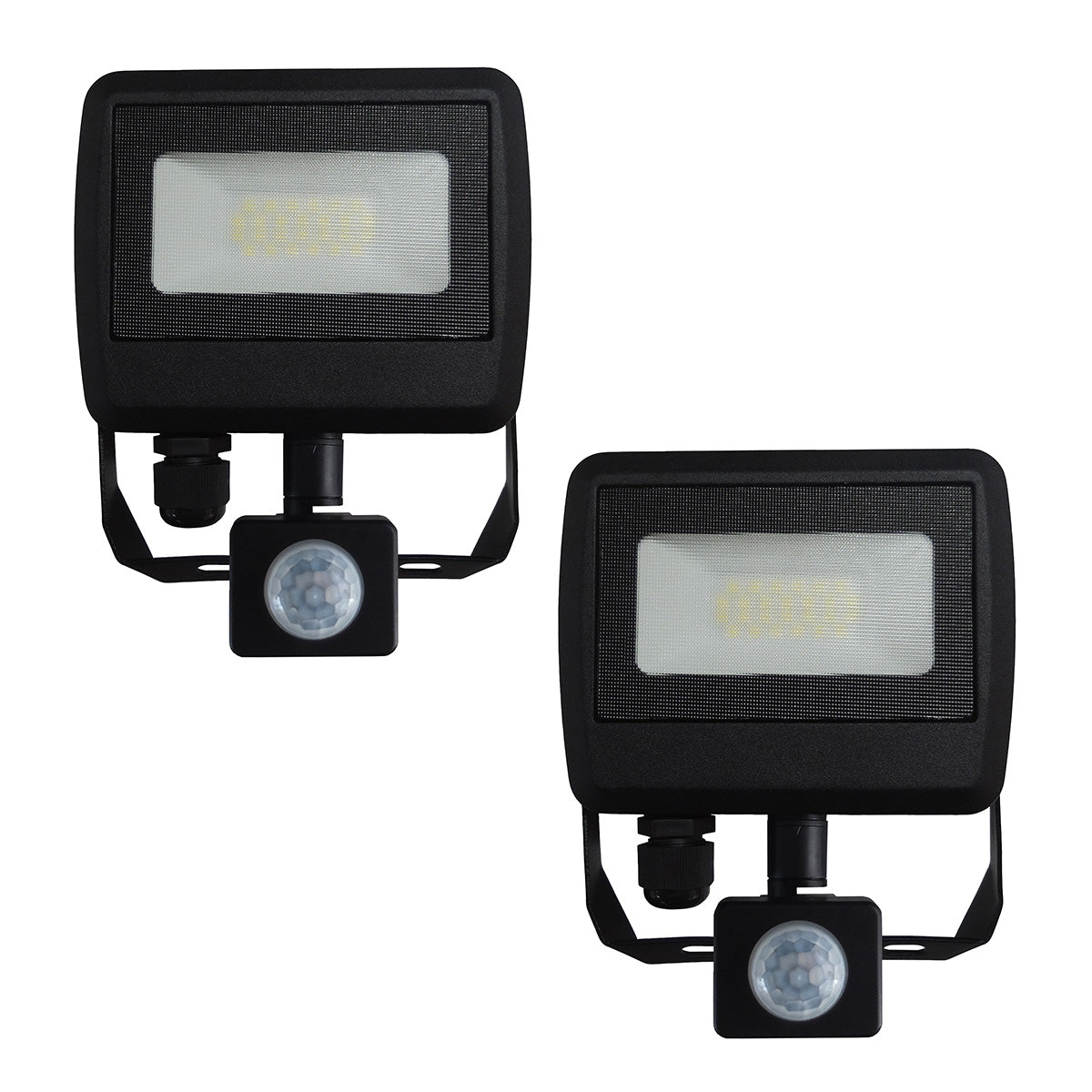 Projecteur + détecteur mouvement IP54 - Dio