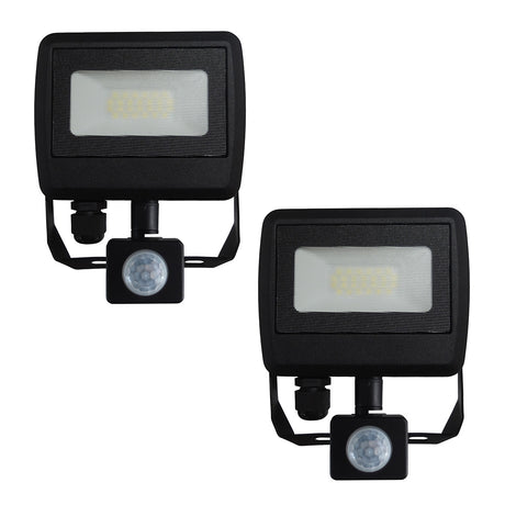 Projecteur + détecteur mouvement IP54 - Dio