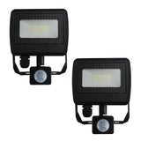 Projecteur + détecteur mouvement IP54 - Dio