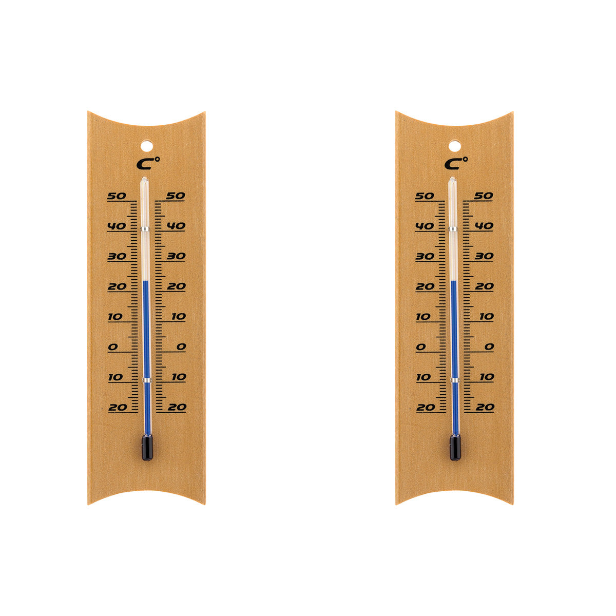 Thermomètre classique alcool - Otio