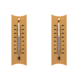 Thermomètre classique alcool - Otio