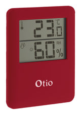 Thermomètre hygromètre magnétique - Otio