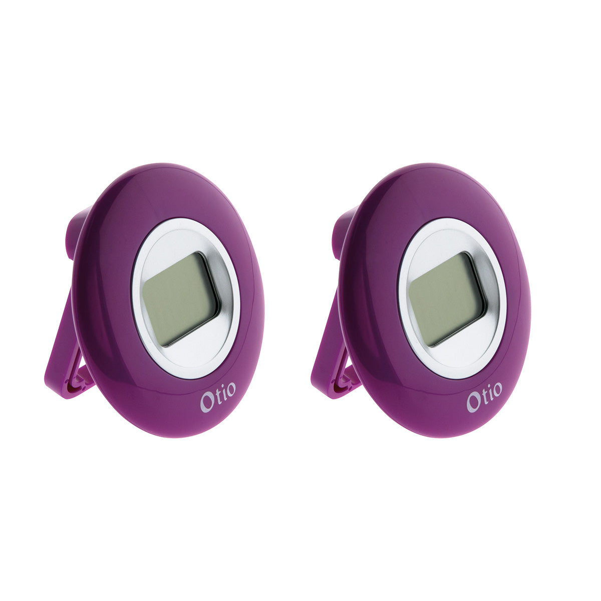 Thermomètre intérieur LCD - Otio