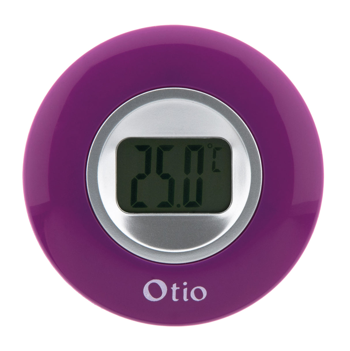 Thermomètre intérieur LCD - Otio