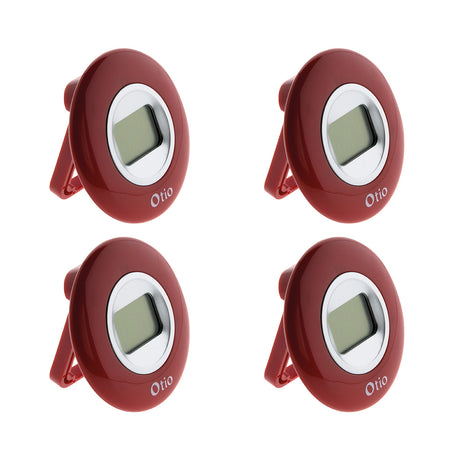 Thermomètre intérieur LCD - Otio