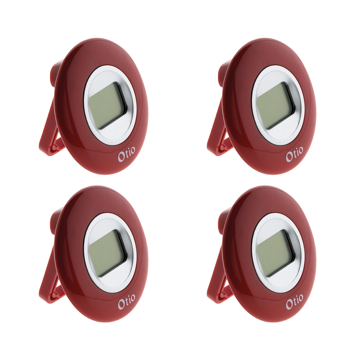 Thermomètre intérieur LCD - Otio