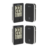 Thermomètre intérieur extérieur sans fil - Otio