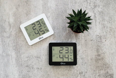 Thermomètre intérieur extérieur filaire - Otio