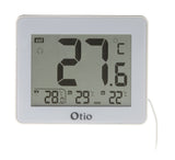 Thermomètre intérieur extérieur filaire - Otio