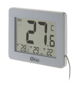 Thermomètre intérieur extérieur filaire - Otio
