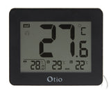 Thermomètre intérieur extérieur filaire - Otio