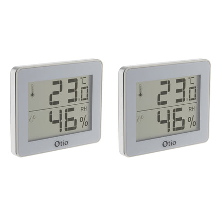 Thermomètre hygromètre - Otio