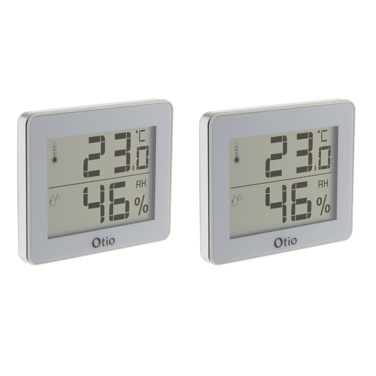 Thermomètre hygromètre - Otio
