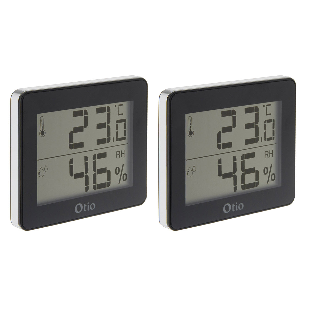 Thermomètre hygromètre - Otio