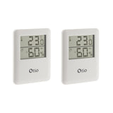 Thermomètre hygromètre magnétique - Otio