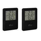 Thermomètre hygromètre magnétique - Otio