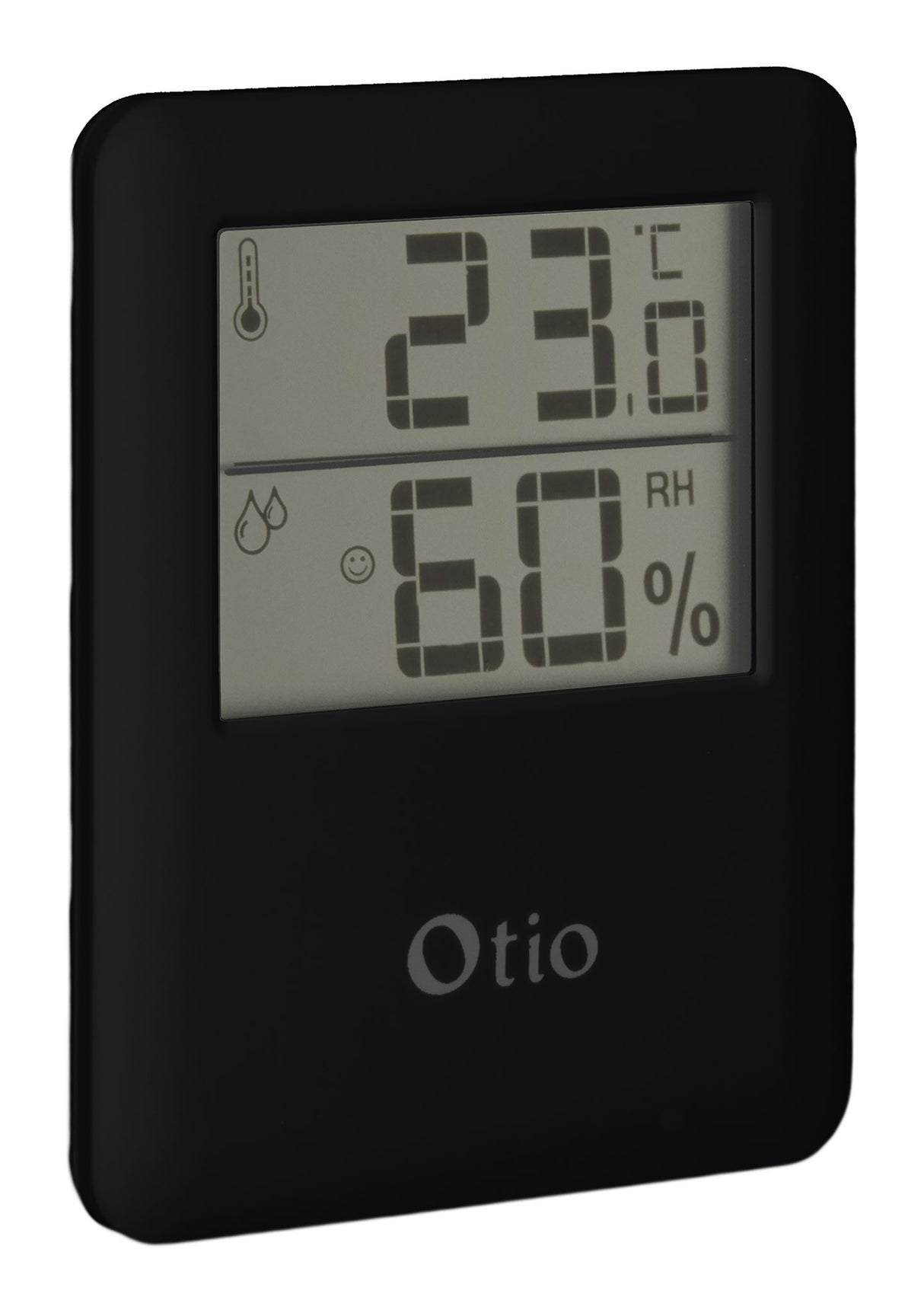 Thermomètre hygromètre magnétique - Otio