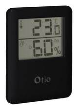 Thermomètre hygromètre magnétique - Otio