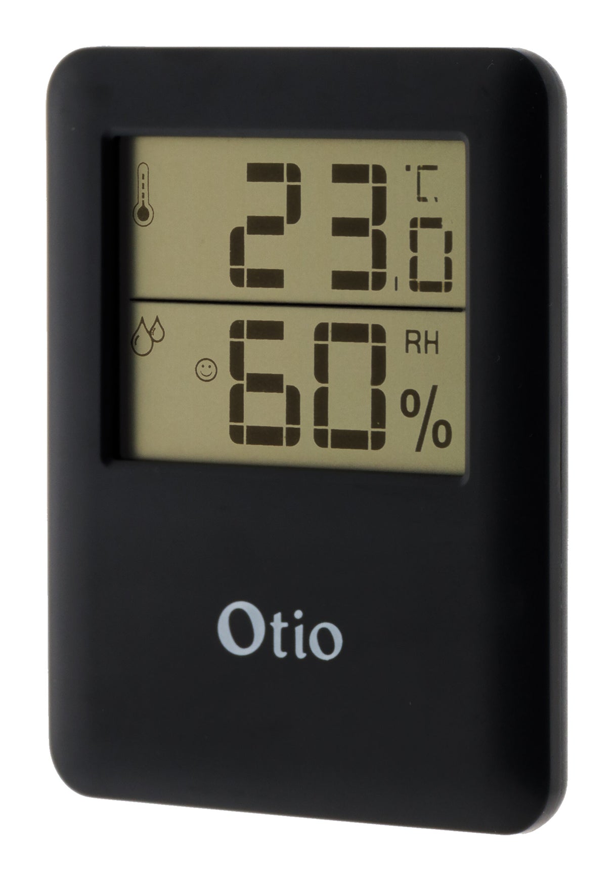 Thermomètre hygromètre magnétique - Otio