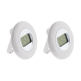 Thermomètre intérieur LCD - Otio