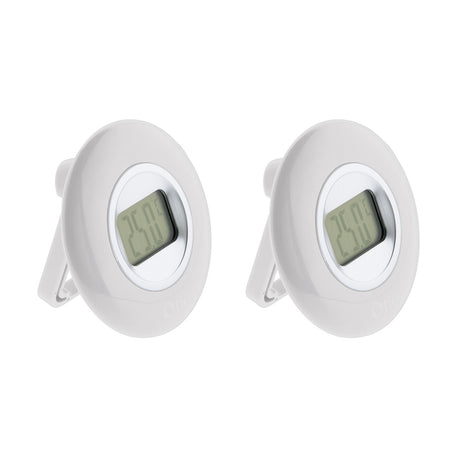 Thermomètre intérieur LCD - Otio