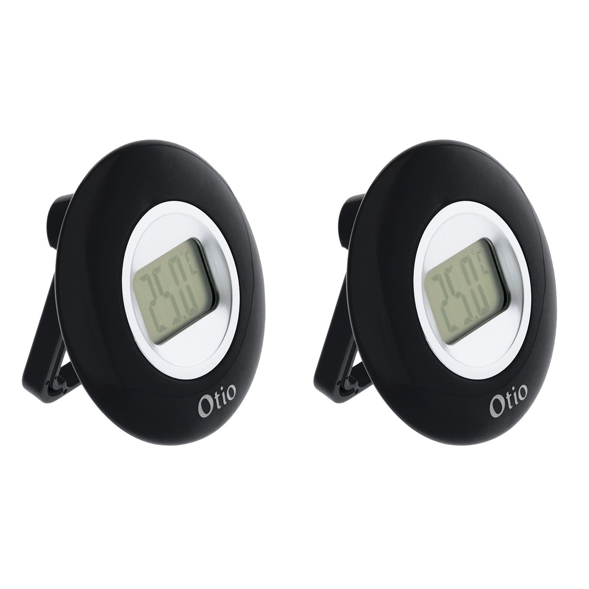 Thermomètre intérieur LCD - Otio