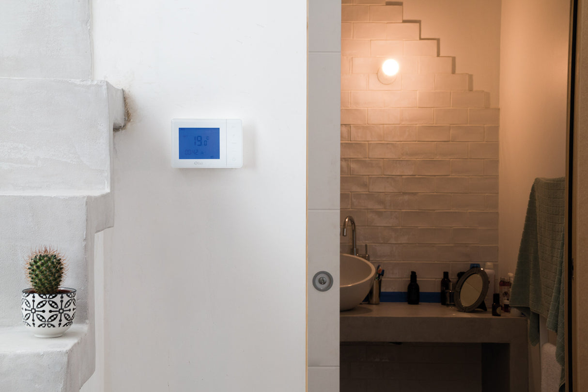 Thermostat programmable sans fil - Otio