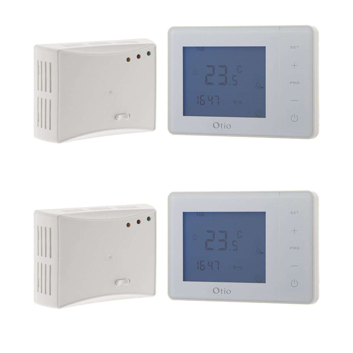 Thermostat programmable sans fil - Otio