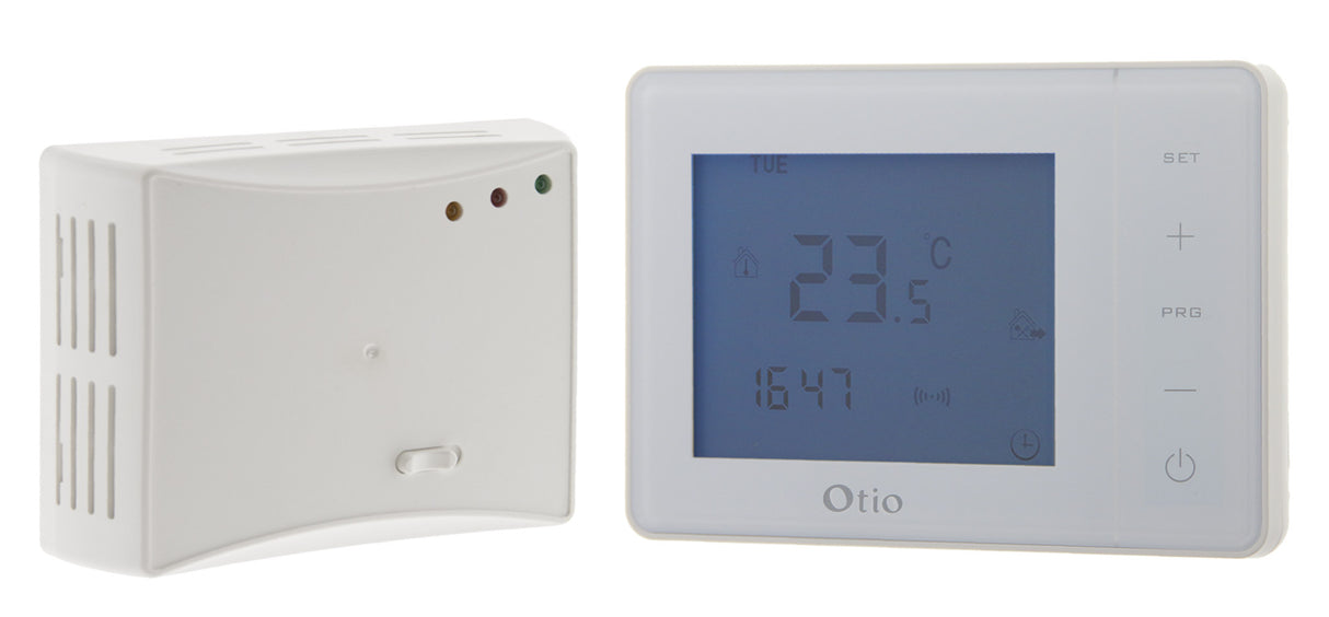Thermostat programmable sans fil - Otio