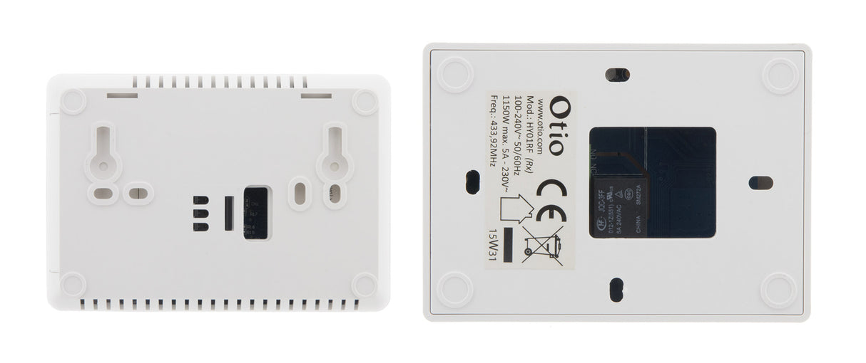 Thermostat programmable sans fil - Otio