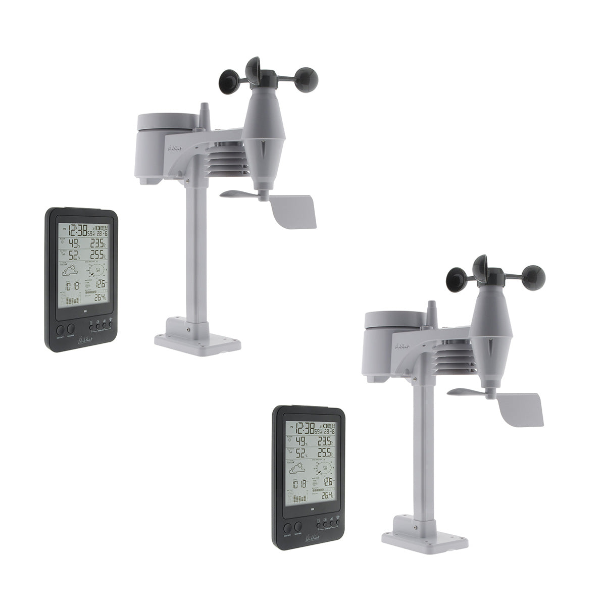 Station météo professionnelle Kito de Pavant - Otio