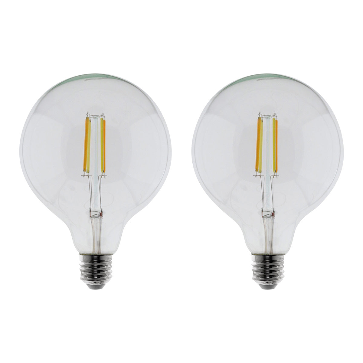 Ampoule WIFI ronde LED Design G125 E27 7W - Otio