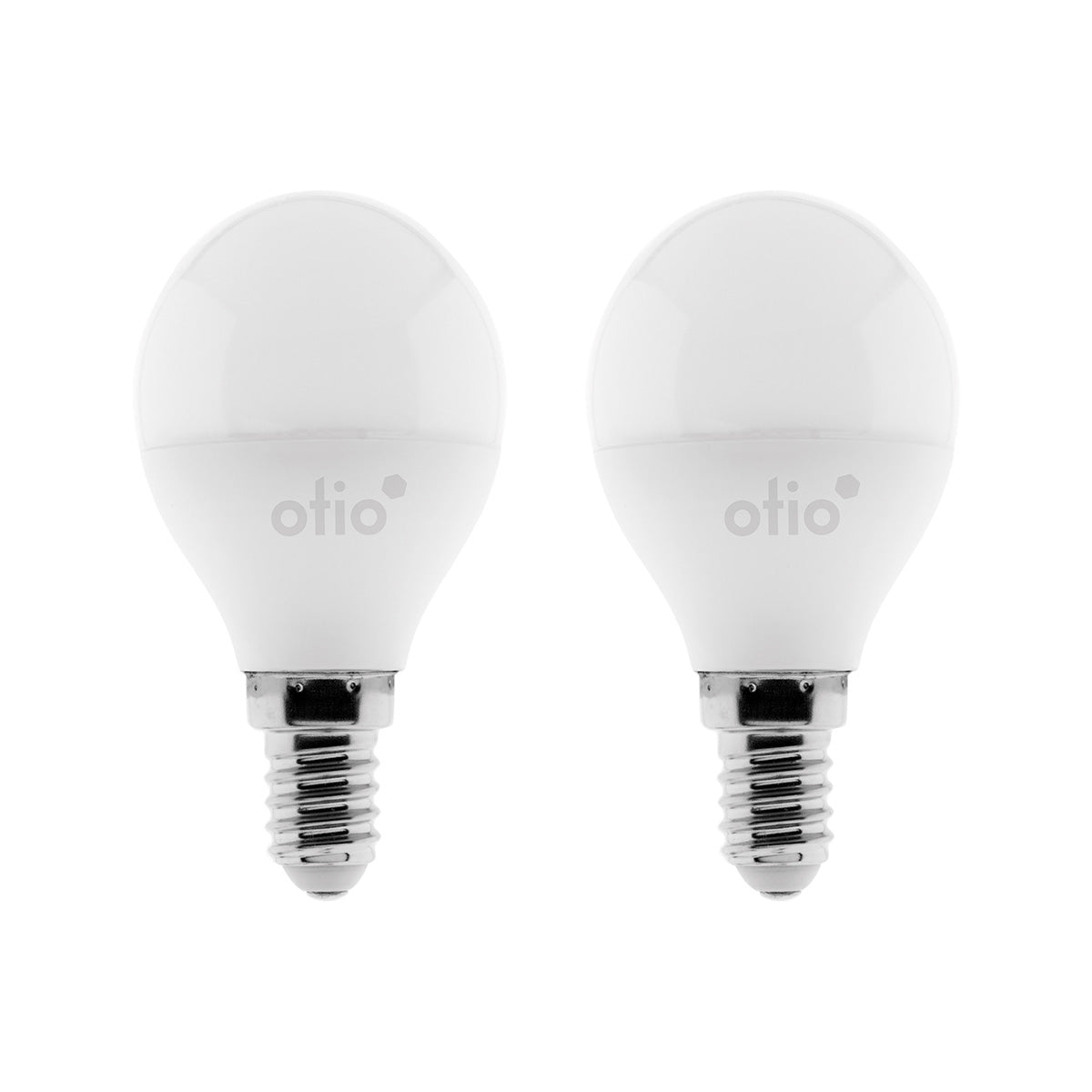 Ampoule connectée WIFI LED Globe E14 - Otio