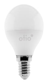 Ampoule connectée WIFI LED Globe E14 - Otio