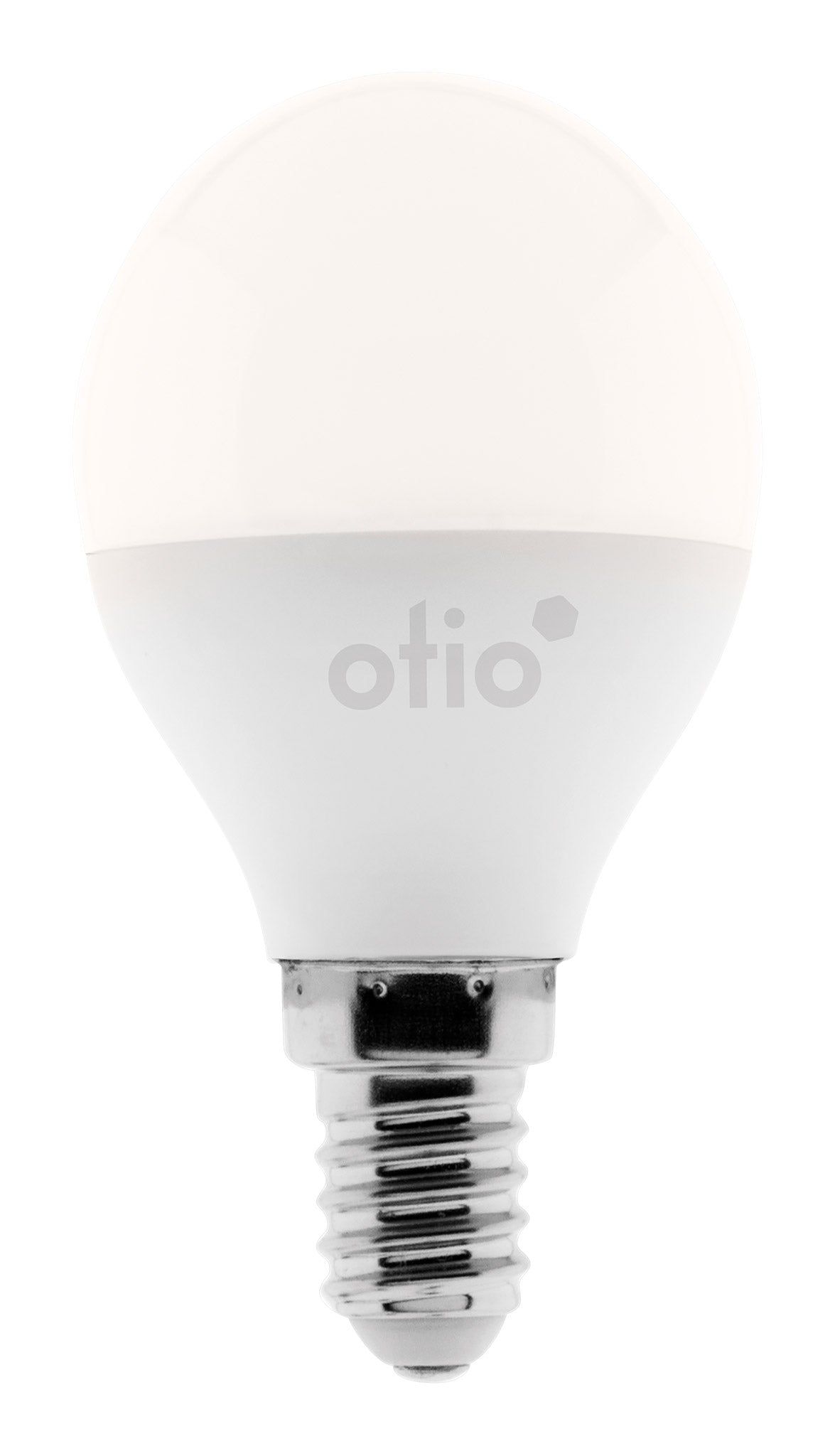 Ampoule connectée WIFI LED Globe E14 - Otio
