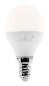 Ampoule connectée WIFI LED Globe E14 - Otio