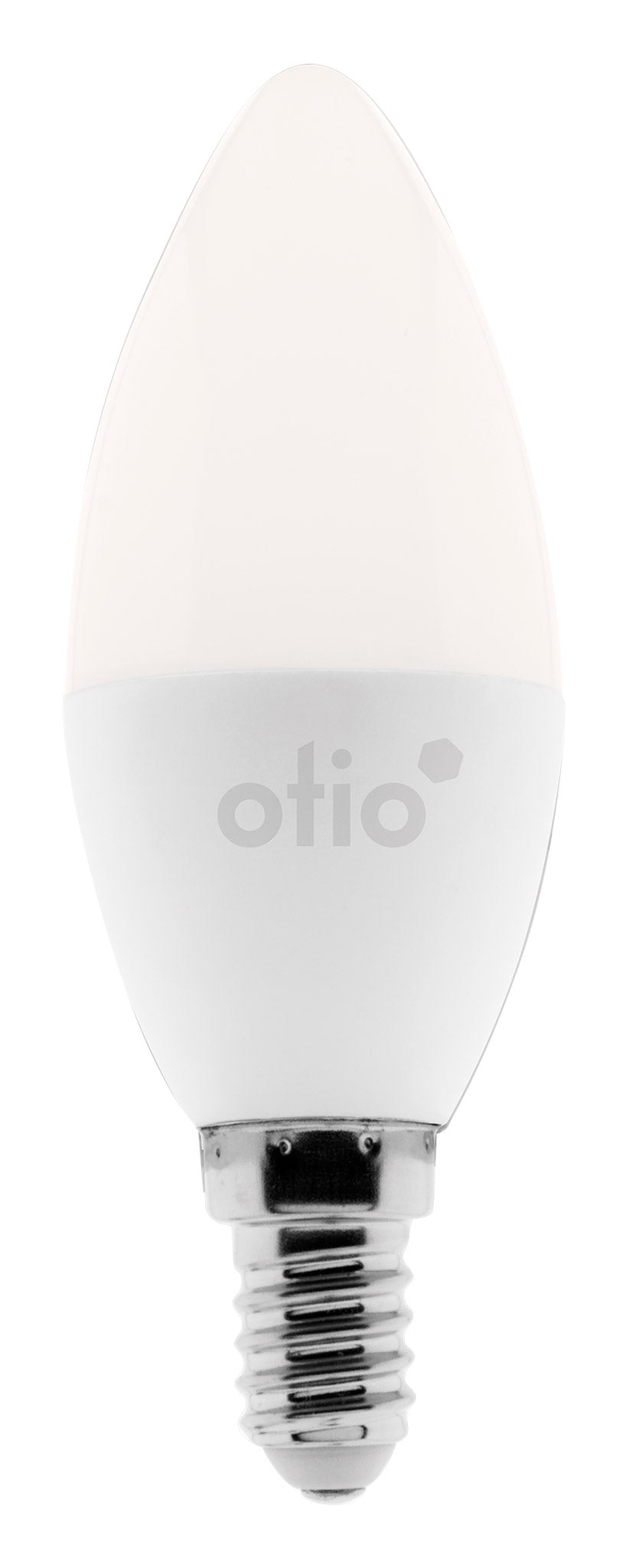 Ampoule connectée WIFI LED flamme E14 - Otio