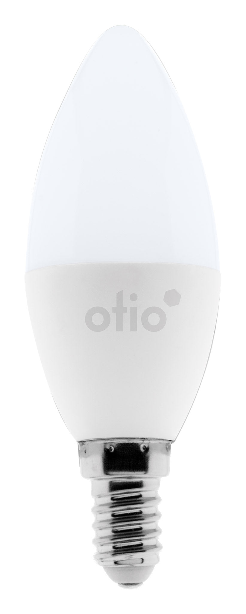Ampoule connectée WIFI LED flamme E14 - Otio
