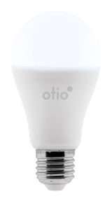 Ampoule connectée WIFI LED E27 10W RVB - Otio