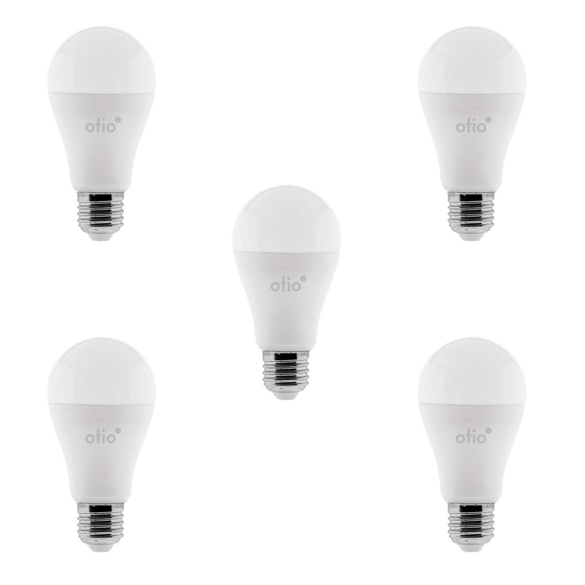 Ampoule LED connectée WIFI E27 10W - Otio