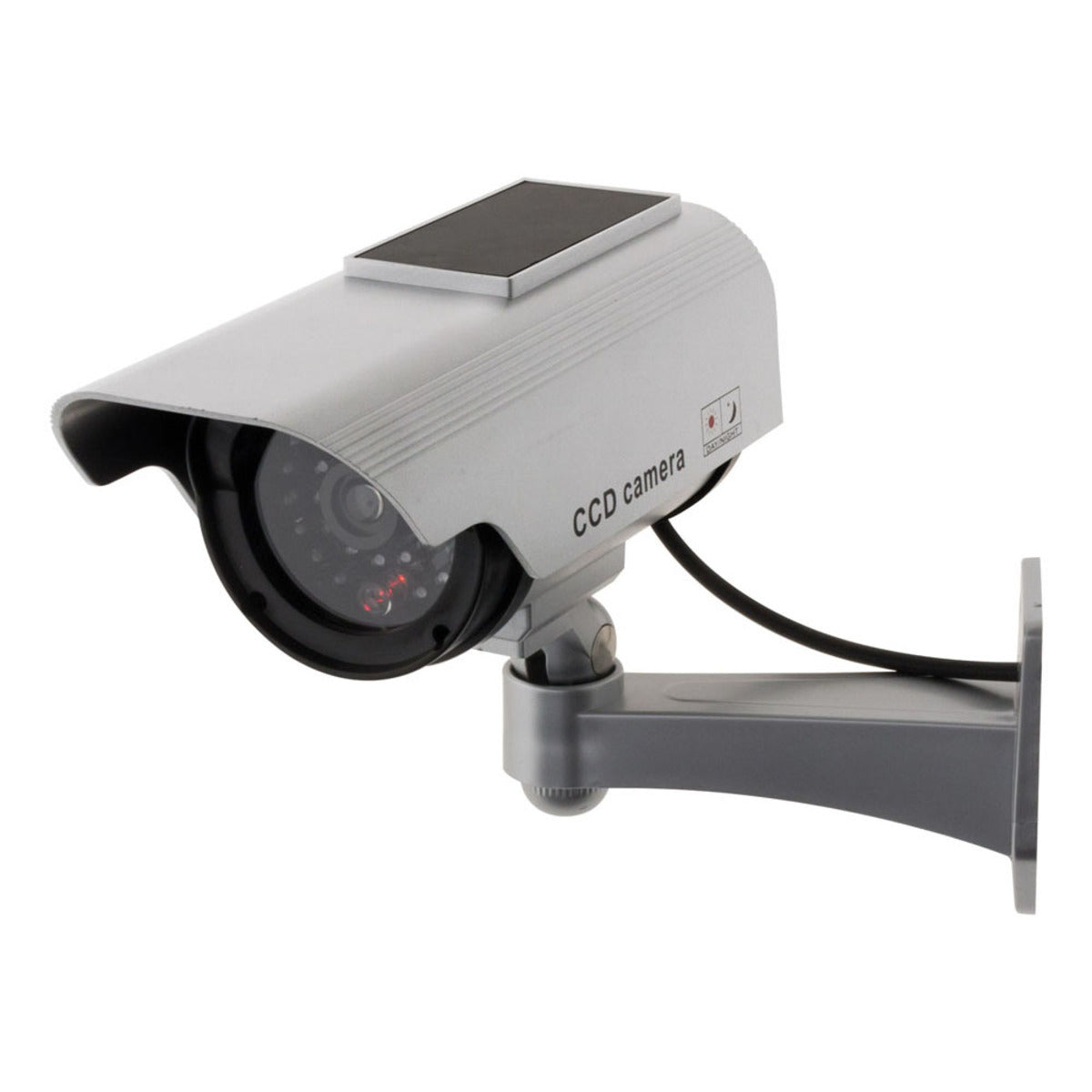 Caméra LED solaire factice - Otio