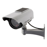 Caméra LED solaire factice - Otio