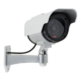 Caméra LED solaire factice - Otio