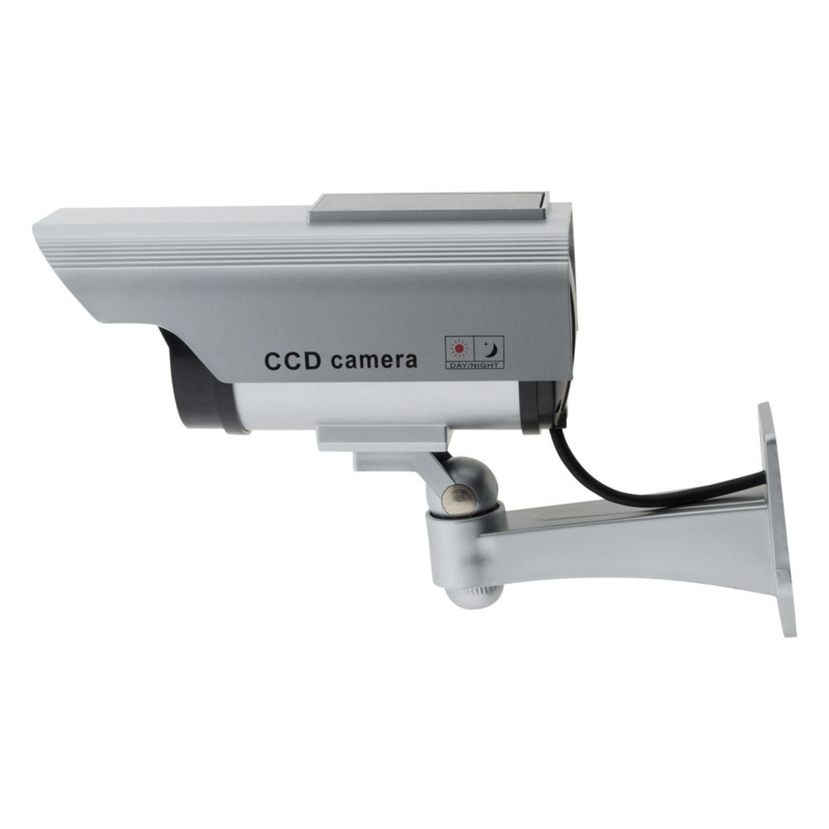 Caméra LED solaire factice - Otio