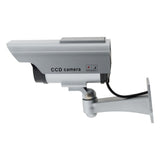 Caméra LED solaire factice - Otio