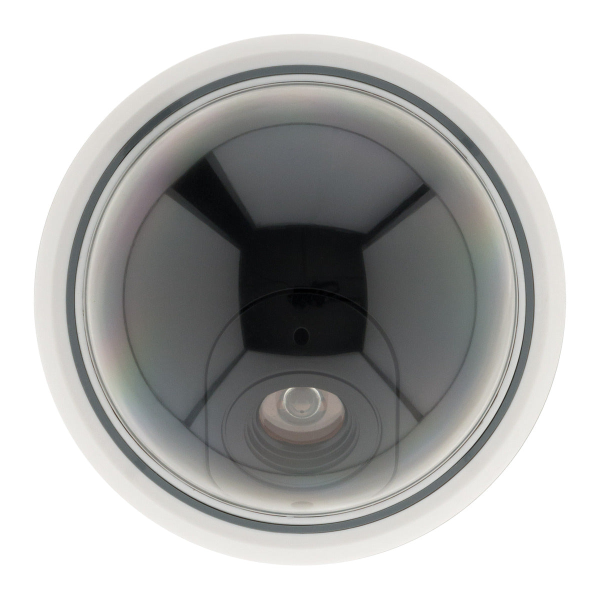 Caméra surveillance intérieure factice + LED - Otio